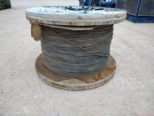 Open Hole 15/32'' Wire Line Aprox 21,000 Ft