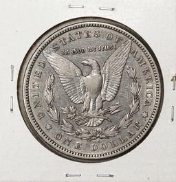 1892-S $1 Morgan Silver Dollar Coin