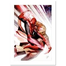 Stan Lee - Marvel Comics "Amazing Spider-Man #610" Limited Edition Giclee On Canvas