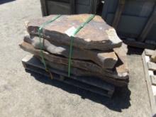 West Mtn Stepper-(4) Pieces-Sold by Pallet