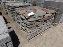 Heavy Tumbled Colonial Wall Stone, Sold by Pallet