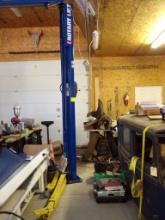 Rotary Lift, 2-Post, Car Lift, Model-SPOA10n700, 10,000 Lbs, Like New (BUYE