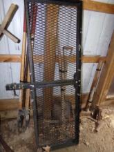 60'' x 20'' Receiver Hitch Load Platform (Pole Barn)