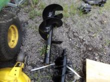 New 12'' Bit for Hydraulic Auger, Mini Excavator Type