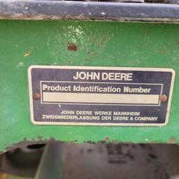 John Deere 2755 - 1 Owner