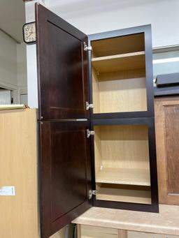 Top Cabinets 18x24x15