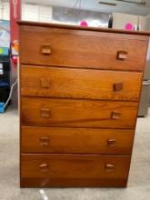 Vintage Solid Wooden Dressers 32?x 44?