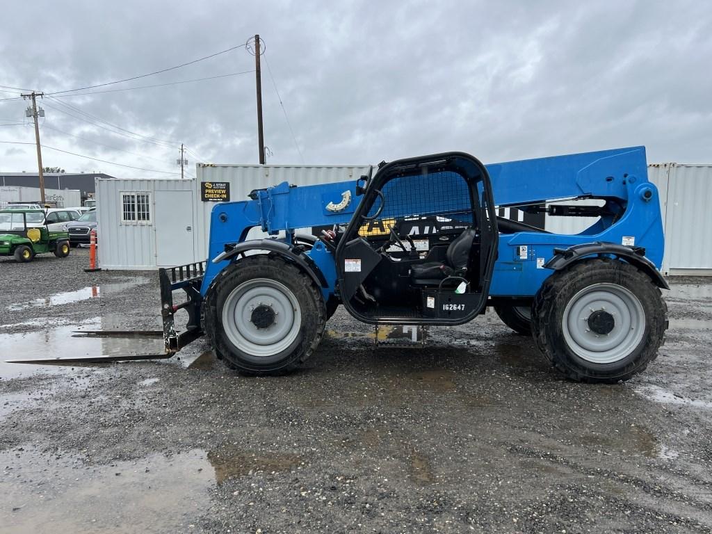 2016 Genie GTH-636 4x4 Telescopic Forklift