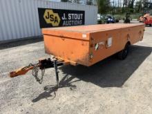 1970 AB Chance Hot Stick Trailer