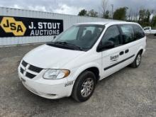 2005 Dodge Grand Caravan Van