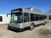 2006 Eldorado 35' CNG Shuttle Bus