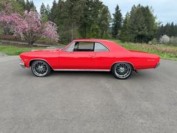 1966 Chevrolet Chevelle Coupe