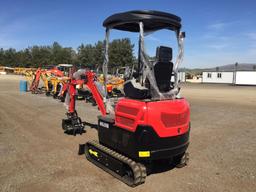 Unused 2024 MMS MS20K Mini Excavator,