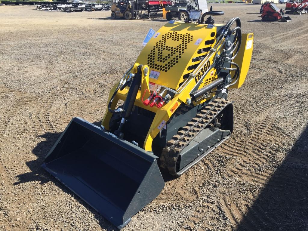 Unused 2024 EGN EG360 Compact Track Loader,