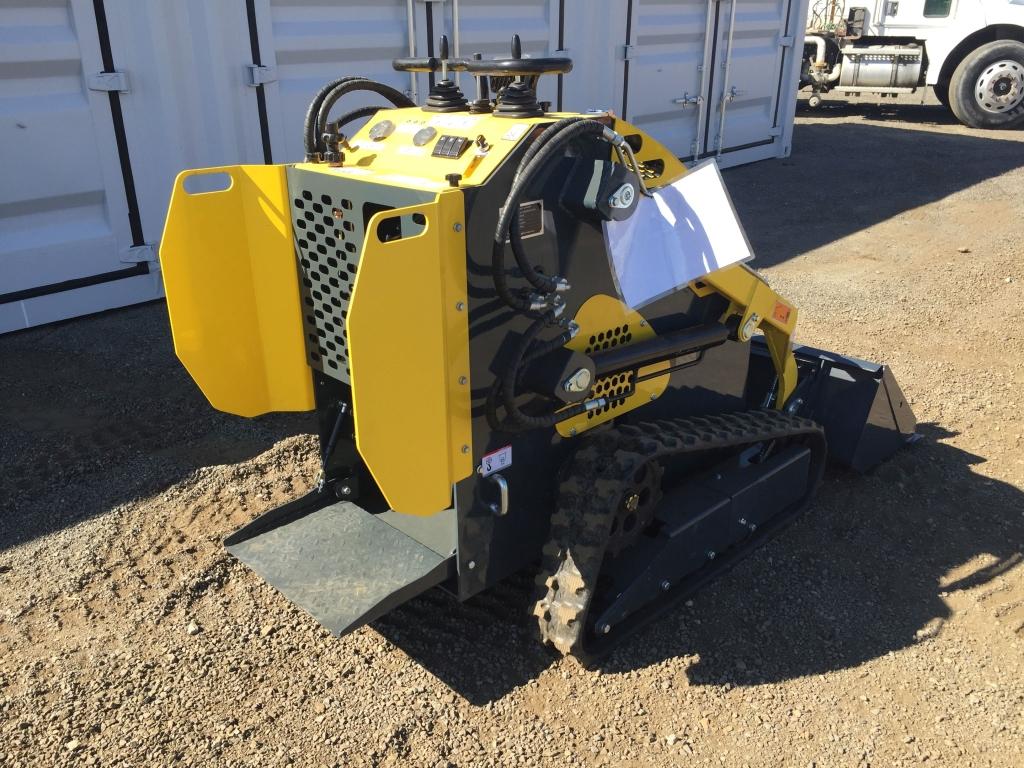 Unused 2024 EGN EG360 Compact Track Loader,