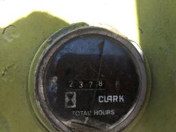 Clark C500S60 Industrial Forklift,