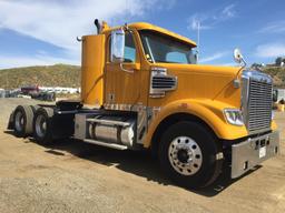 2013 Freightliner Coronado SD Truck Tractor,