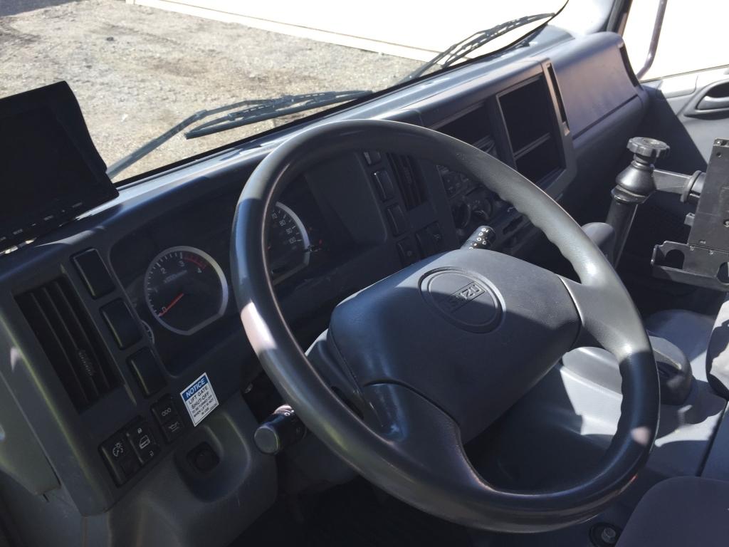 2015 Isuzu NPR XD Cab & Chassis,