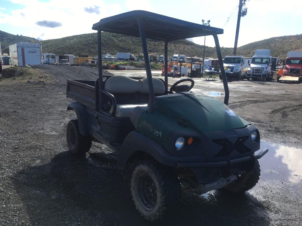 Club Car Utility Cart,