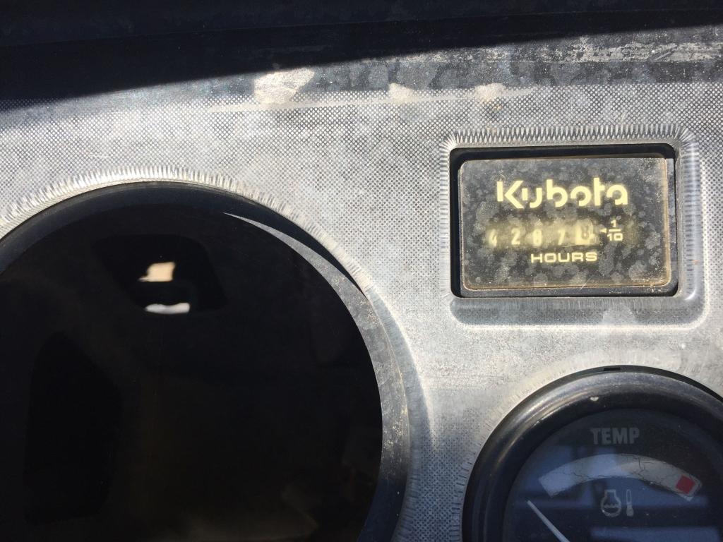 Kubota RTV900 Utility Vehicle,