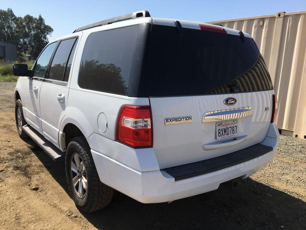 2012 Ford Expedition,