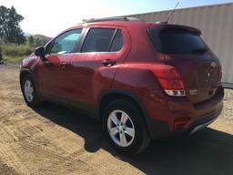 2020 Chevrolet Trax LT,