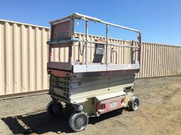 2020 JLG 3246ES Scissor Lift,