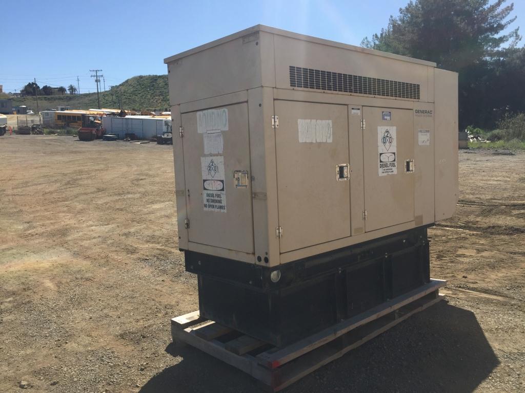 Generac 4079340100 30KW Generator,