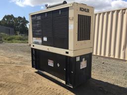 2001 Kohler Power System 40RE02J 54KVA Generator,