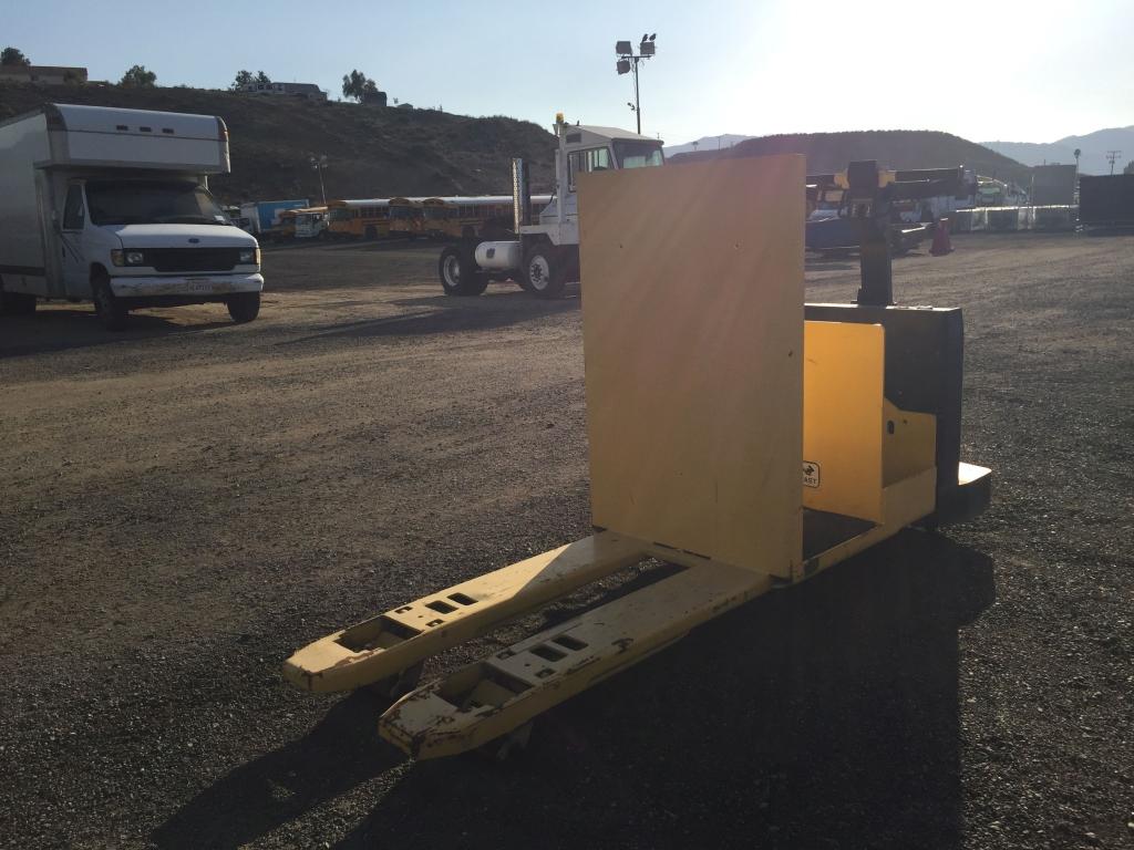 Hyster 60 Electric Pallet Jack,