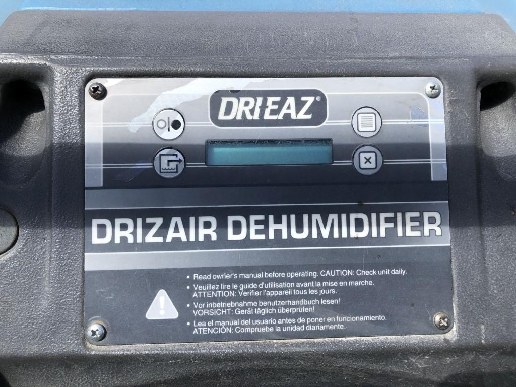 Drieaz F412-6RN Dehumidifier,