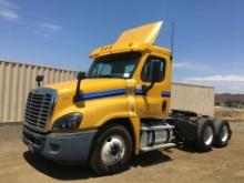 2016 Freightliner Cascadia Truck Tractor,