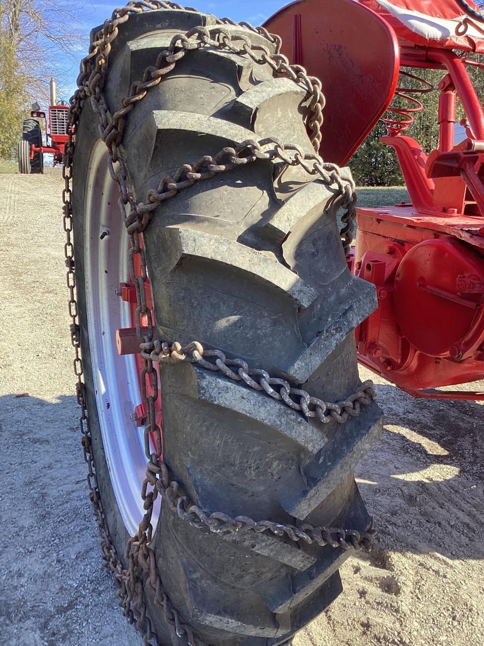 Farmall M Tractor