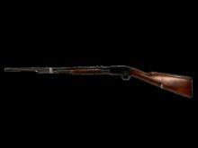 Remington Model 12 22 Caliber Rifle