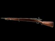 WW II Remington Model 03-A3 Sniper Rifle 30-06