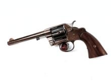 Colt 1889 Navy 38 Long Revolver