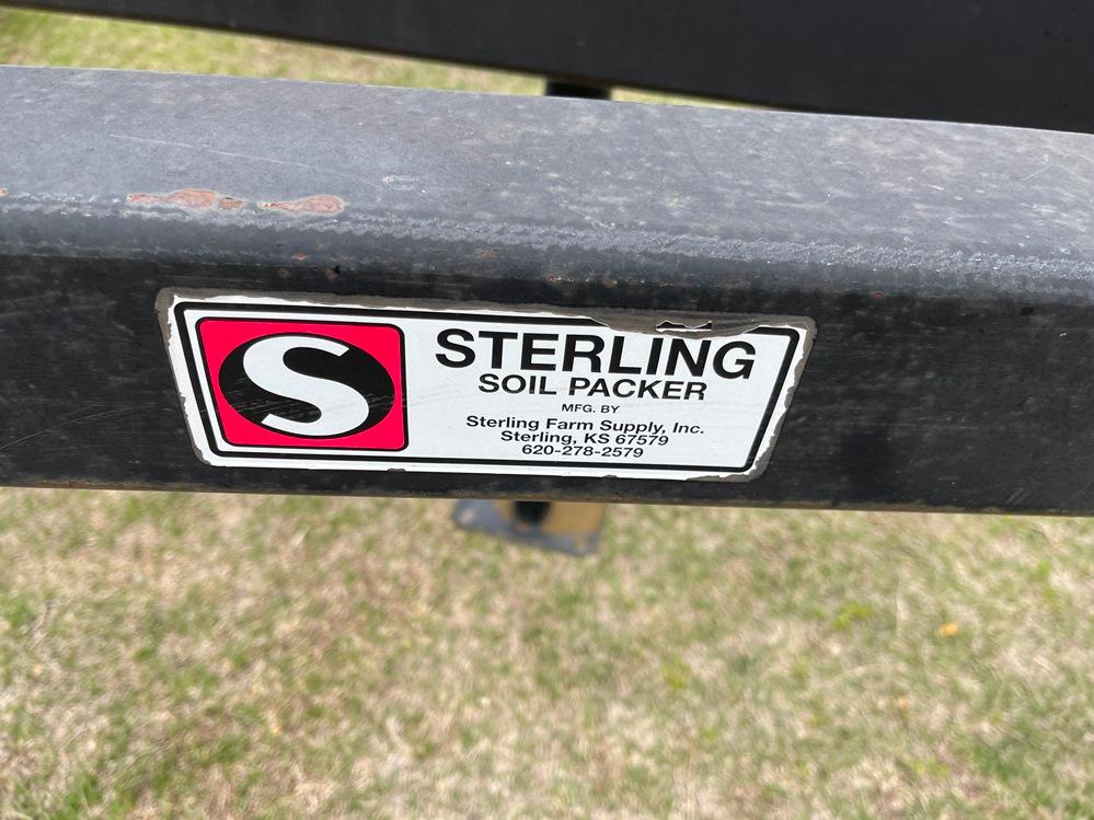 Sterling X-Fold 26' Packer