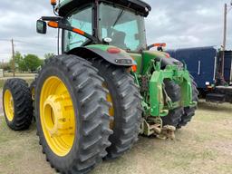 2015 JD 8310R Tractor, 3200 hrs.