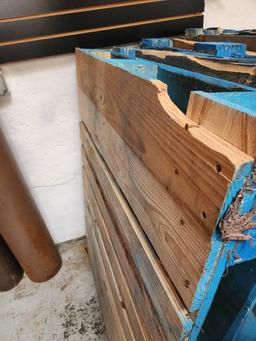 Variety of Pallets