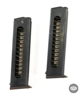 2 Makarov Pistol Magazines