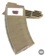 TAPCO SKS 20rd Magazine - OD Green - Polymer