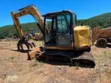 2012 CATERPILLAR TRACK-HOE GBJ00250