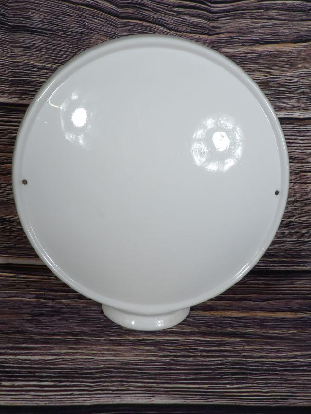 Pure Oil Company Gas Pump Globe- 1 lens