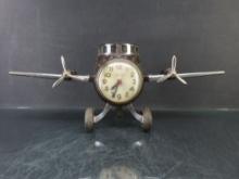Sessions Airplane Clock