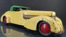 Wyandotte Cord Toy Friction Car