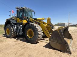 2021 KOMATSU WA470-8 WHEEL LOADER SN: KMTWA129HKNA49594