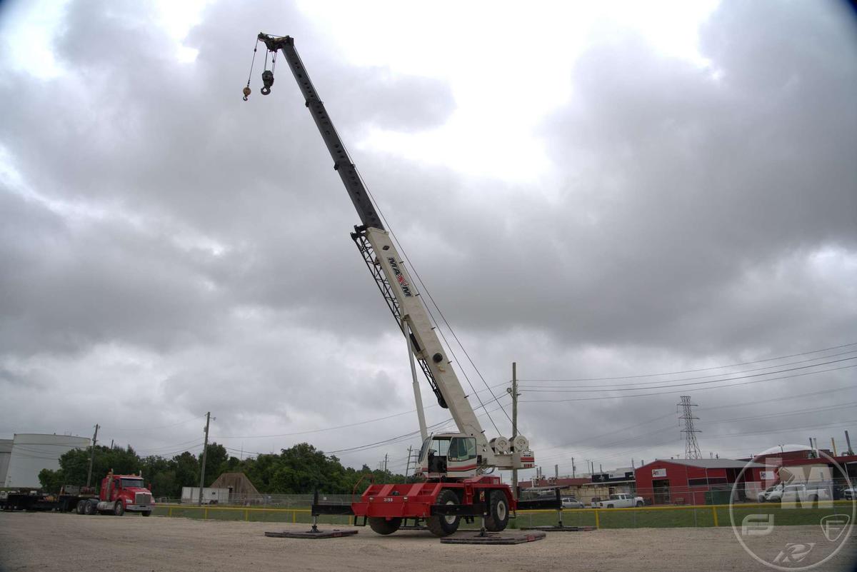 2006 LINK-BELT RTC8050-II ROUGH TERRAIN CRANE SN: J6J6-8894