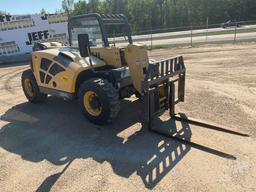 2015 GEHL RS5-19 TELESCOPIC FORKLIFT SN: RS519YG51215