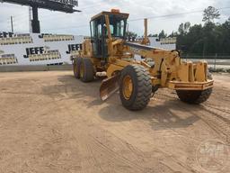 2002 DEERE 772CH MOTORGRADER SN: DW772CH583030