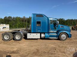 2013 KENWORTH T660 TANDEM AXLE TRUCK TRACTOR VIN: 1XKAD48X0DJ330243